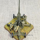 Советская зенитка 1/72 (Q530-037) (Q530-037)