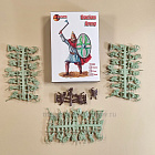 Солдатики из пластика Dacian Army (1/72) Mars (72135) (72135)