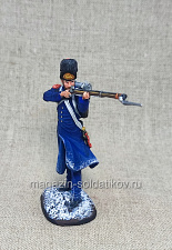 Холодный ветер 1812 года, 54 мм, Студия Большой полк - фото