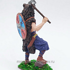 Берсерк с топором, 54 мм, Soldanir (QF0508) (QF0508)