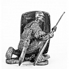 Миниатюра из олова 824 РТ Римский воин, 54 мм, Ратник