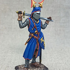 Миниатюра из олова Ваксмут фон Мюльхаузен, XIII век, 54 мм, Студия Большой полк (ИЛ2398.07.01.54) (ИЛ2398.07.01.54)