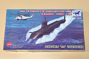 NB5015 HMS Victorious S-29 1/350 Bronco - фото