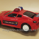 Автомобиль большой в коробке Polarcop, Китай 90-е гг., Chain Fong (567-009) (567-009)