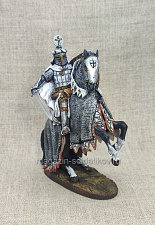 Магистр Тевтонского ордена, 54 мм, Студия Большой полк - фото