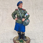Медсестра 1944 г., 54 мм, Студия Большой полк (ИЛ1734.14.01.54) (ИЛ1734.14.01.54)