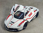 2412/13 Double Horses Модель автомобиля коллекционная Ferrari FXX-K 21 см 1:24 F1/24 - фото