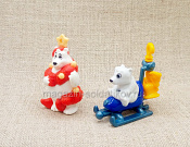 Медведи Н 2 шт - фото