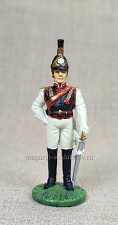 НапВ043 №43 - Обер-офицер Лейб-гвардии Конного полка, 1812 г. 