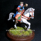 Византийский император, 28 мм Varang Miniatures (BE-01) (BE-01)