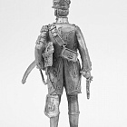 Миниатюра из олова 588 РТ Адъютант, 54 мм, Ратник (588-РТ) (588-РТ)