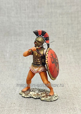 Греческий воин - фото