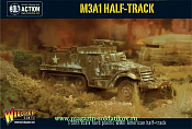 M3A1, Warlord. Wargames (игровая миниатюра) - фото
