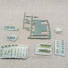 KT-102 Polisit PT-91 «Twardy» 1/35 Scale Armour Models (QM-375) (QM-375)