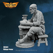 Village Potter В СБОРЕ, First Legion - фото