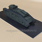 LR09 Танк Mark C - Lermont for RSM 1/43