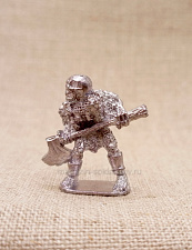 Undead Skeleton 28 mm Pewter Toys - фото