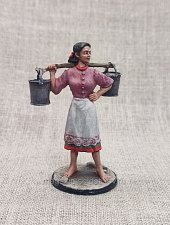 Аксинья, 54 мм, Студия Большой полк - фото