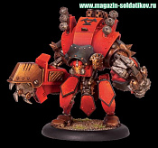 PIP 33063 Khador Heavy Plastic Warjack Kit BOX Warmachine. Фэнтези - фото