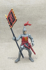 Рыцарь, Chap Mei - фото