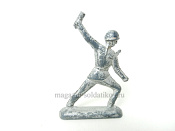 БАЗ солдаты - фото