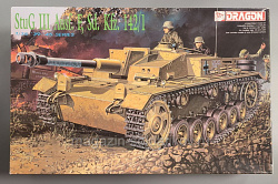 Dragon 6033 StuG III Ausf. F, Sd.Kfz. 142/1 (1/35) (QM-132) (QM-132)