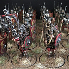 Солдатики из пластика Roman legionaries advancing Victrix (VXA025) (VXA025)