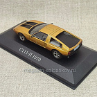 Mercedes-Benz C111/2 1970 золотистый 1:43, Altaya (Q307-127) (Q307-127)