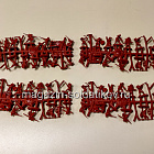 Солдатики из пластика M166 Comanche Warriors (1/72) Strelets (М166) (М166)