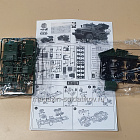 Реактивная система залпового огня БМ-21 «Град» 1/72 4D Model (QM-412) (QM-412)