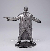 Миниатюра из олова 356 РТ Старший Брат, 54 мм, Ратник - фото