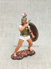 Греческий воин - фото