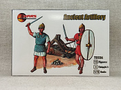 Солдатики из пластика Ancient Artillery (1/72) Mars - фото