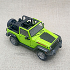 Jeep Wrangler 1:43, Greenlight (Q307-175) (Q307-175)