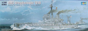 05330 Линкор "Dreadnought" 1918 (1:350) Трумпетер