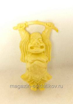 Китайский монах, кооператив (704-1727) (704-1727)