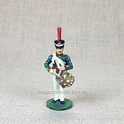 №79 - Барабанщик Симбирского пехотного полка, 1812 г.