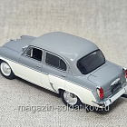 Москвич-407, Автолегенды СССР. Лучшее №4, 1:43, DeAgostini (307-195) (307-195)