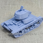 Советский огнеметный танк ХТ-133 1/56 3Д Корнукопия (552-031) (552-031)