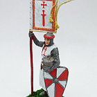 Рыцарь ордена меченосцев 54 мм, Soldanir (QF0426) (QF0426)