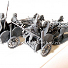 Солдатики из пластика Celtic chariot Victrix (VXA037) (VXA037)