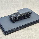 Масштабная модель в сборе и окраске Автомобиль G-4 1/72 (Q208-128) (Q208-128)