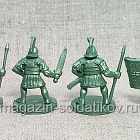 Рыцари-фэнтези- набор 4 шт., Castlecraft (603-051) (603-051)