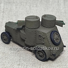 Фиат Ижорский, 1/72, Артель АТ (АТ-102) (АТ-102)