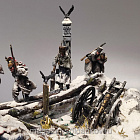 Диорама «Березина» 54 мм (576-001) (576-001)