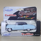 42356 Cadillac Eldorado Collection Series 1/34 Welly (QGM-023) (QGM-023)