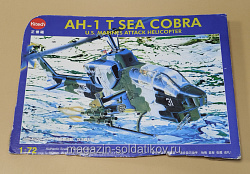 AH-1 T Sea Cobra 1/72 Kitech (445-287) (445-287)