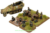 Warriors of Market Garden (15мм) Flames of War. Wargames (игровая миниатюра) - фото