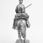Миниатюра из олова К21 РТ Рядовой кирасирского полка, 54 мм, Ратник (К21-РТ) (К21-РТ )