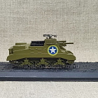M7 105 mm HMC «Priest»U. S. Army Sicily (Italy), 1943 1/72 Deagostini (ВТА013) (ВТА013)